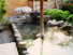 庭園露天風呂 （2006年5月）