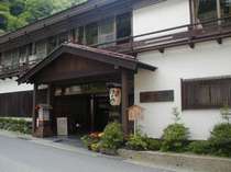 外観 ゆさや旅館 プランをみる
