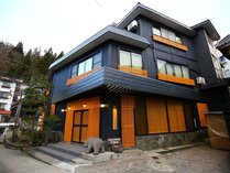 旅館外観 中島屋旅館 プランをみる